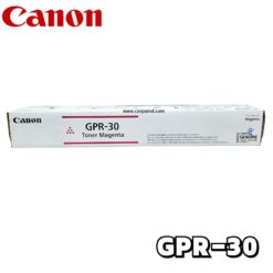 TONER CANON GPR-30 MAGENTA