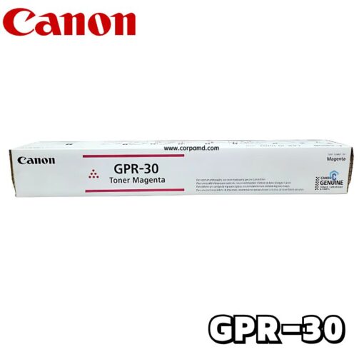 TONER CANON GPR-30 MAGENTA