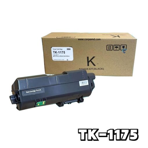 TONER COMPATIBLE KYOCERA TK-1175 NEGRO