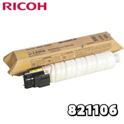 TONER RICOH SP C430A YELLOW