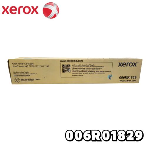 Toner Xerox 006R01829 Cyan