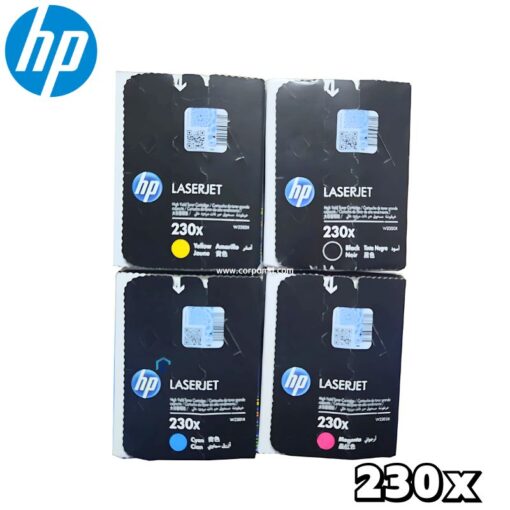 Kit Toner HP 230X